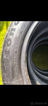 pneu FIRESTONE -DOT 46/22-----ROZMER 205/55/r17 letne - 4 ks - 3