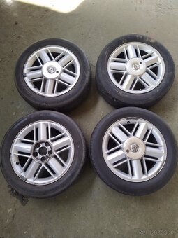 5x108 r16 Renault doveziem - 3