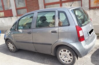 Fiat Idea 6-rýchlostí - 3