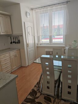 2 izbový zariadený byt - 3