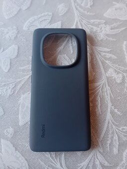 Gumenny kryt na mobilny telefon Xaiomi Redmi Note 14 Pro - 3