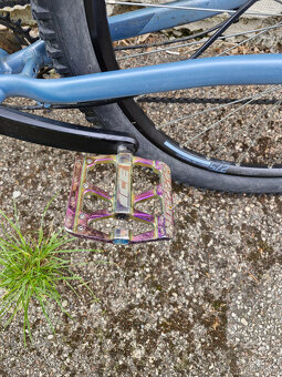 Bicykel Rockrider ST500 27,5" - 3