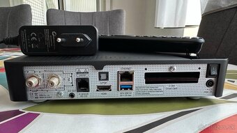 Predám VU+ UNO 4K / 2x DVB-S2 FBC - 3