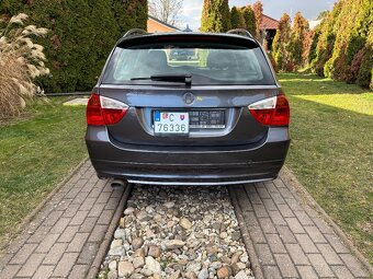 Predám BMW 320 D. E 91 - 3