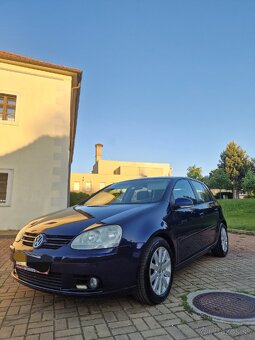VW Golf 5 2.0 TDi 103kw - 3