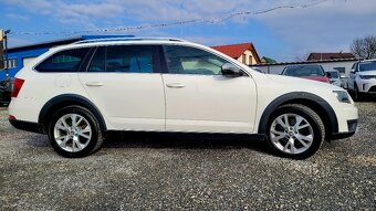 Škoda Octavia Combi SCOUT2.0 TDI DSG 4x4 - 3