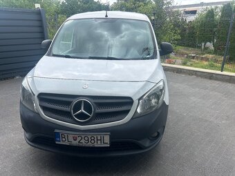 mercedes citan predlzeny max - 3