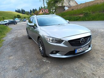 Mazda 6 wagon (combi) - 3