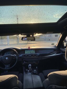 Predám/ Vymenim BMW 535d 230kw - 3