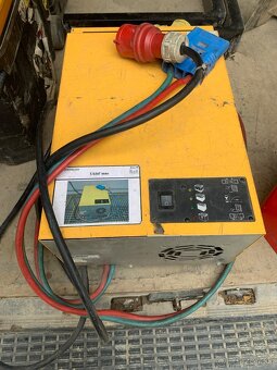 Baterka 48V 620ah - 3
