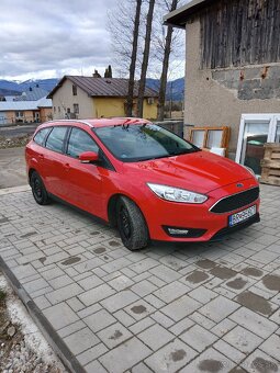 Ford Focus Combi 1.5 TDCi Duratorq 120k Trend - 3