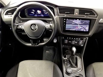 WOLKSWAGEN TIGUAN ALLSPACE, 2,0TSI, 4MOTION, 5/2020,124000KM - 3