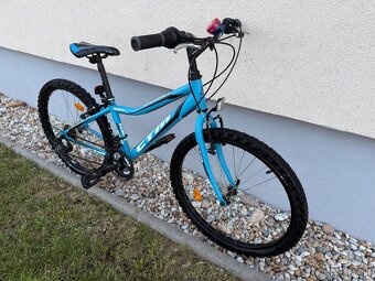 TOP STAV – Detský horský bicykel CTM Berry – 24” - 3