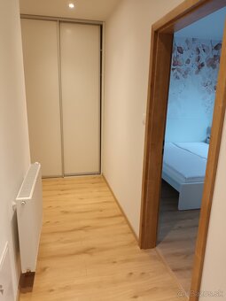 PRENAJMEM úplne nový 2izbový byt v centre - 3