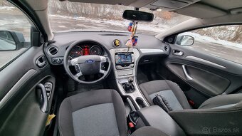 Predám Ford mondeo mk4 - 3