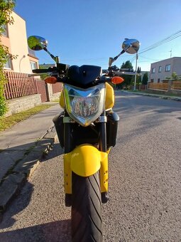 Yamaha FZ1 N r.v. 2006 - 3