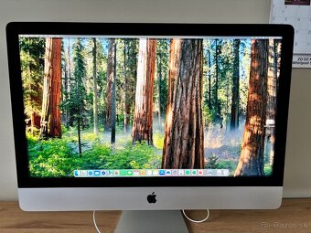 Imac 27” 5k (2019), i5, 24GB - 3