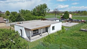 Novostavba 4 izbového rodinného domu 123,3m2, predaj, Veľká - 3