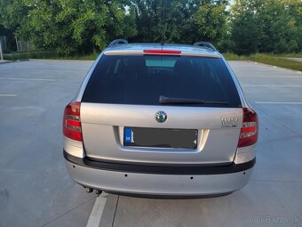 Predám Škoda Octavia 2 1.9 tdi 77 kw Rok výroby 2008 stk+ek - 3