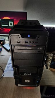 Herný PC so zárukou • i7 2600 • GTX 970 4G • 16G - 3