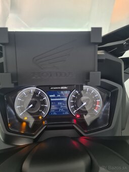 Zánovná Honda Forza 350 - 3