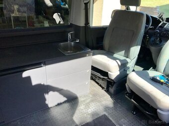 VW T5 Transporter Camper - 3