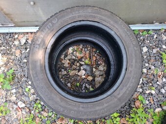 Barum 185/60 r15 Rok 34/17 Vzor 4mm Cena za obe 20e - 3