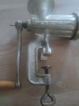 Mlyncek na maso - 3