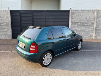 Škoda Fabia 1.9tdi 74kw Elegance - 3