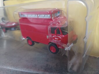 1:43 Avia Saviem hasiči - 3