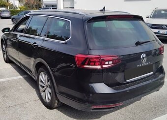 VW Passat Variant B8 2.0 TDI 110kw DSG Led - 3