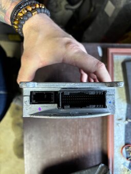 Riadiaca jednotka bluetooth BMW e65 - 3