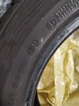 Letne pneu 225/50 r17 - 3