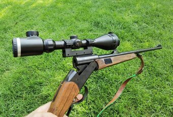 Predám guľovnicu IŽ-18-MN (270 WIN) s optikou - 3