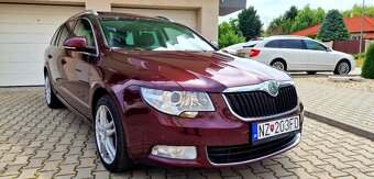 Škoda Superb Combi 2.0 Tdi 103Kw RV 2012 ORIGO Naj239.000Km - 3