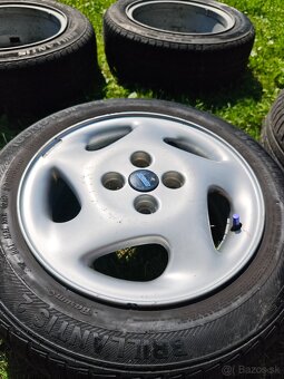 Alu Disky na Fiat - 3