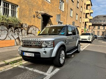 Land Rover Discovery 4 - 3
