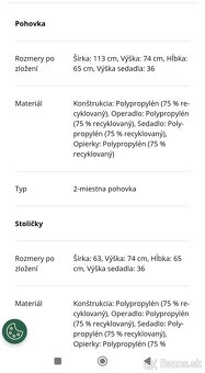 Záhradná zostava - 3