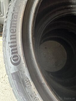 Predám pneu continental 225/40R18 - 3