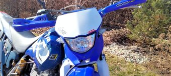Yamaha TT 600 R - 3