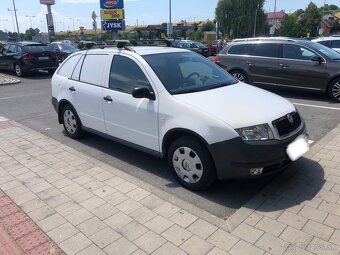 Fabia Praktik 1.2 - 3