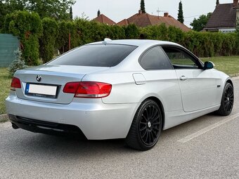 BMW 320d Coupe M-Paket/Keyless/Bi-Xenon/Navi Professional - 3