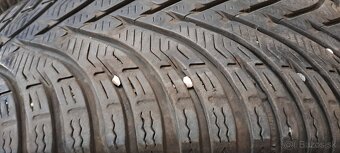 Predám zimný set Dacia Duster 16"-5x114.3+215/65r16 - 3
