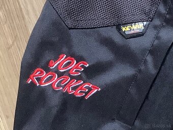 JOE ROCKET - dámska moto bunda, velkosť M - 3