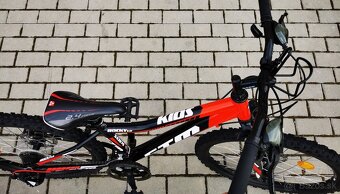Na predaj CTM ROCKY 24 kotuče - 3
