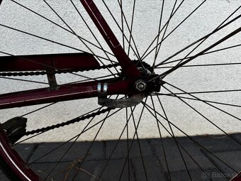 Retro bicykel Universal Lucznik - 3