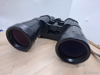 Predám funkčný dalekohlad OPTOLYTH 10x50 ALPIN 250 € - 3