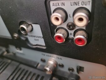 HiFi veža Philips - 3