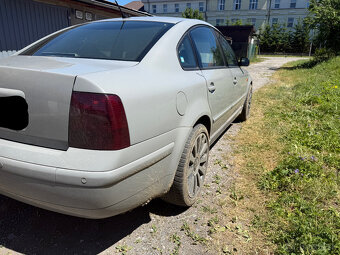 VW Passat B5 1.9 TDI 81kw syncro - 3