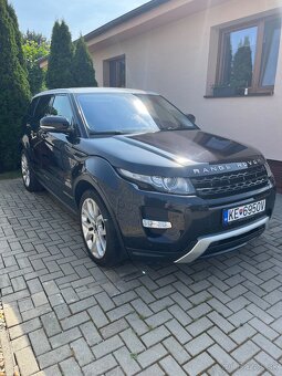 Range Rover Evoque - 3